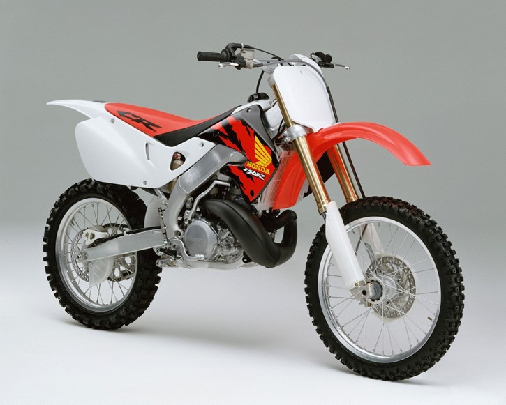 CR250R 1997